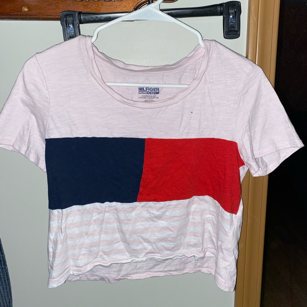 crop top